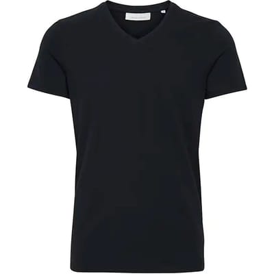 V-hals T-shirt Casual Friday lincoln