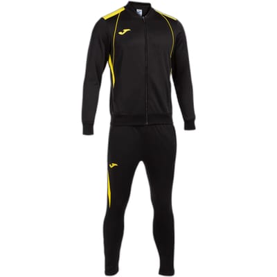 Joma Championship Vii Trainingspak Zwart 4-5 Years Jongens