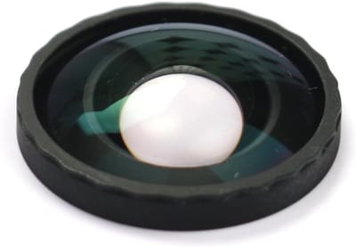 Vervangende Camera Lens voor Panoramische Camera - Glas Reparatie Onderdelen en Accessoires voor Verbeterde Beeldkwaliteit