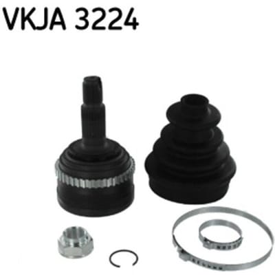Homokineet reparatie set, aandrijfas SKF VKJA 3224