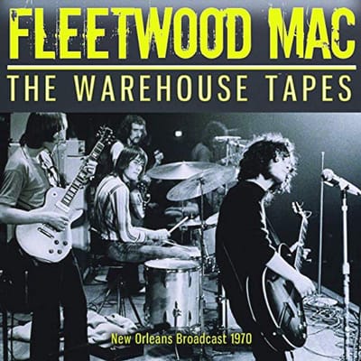 Warehouse Tapes CD van Fleetwood Mac