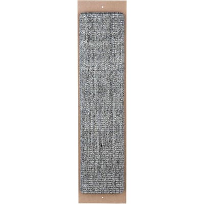 Trixie Krabplank voor katten Sisal Kattenkruid Grijs 17x70cm