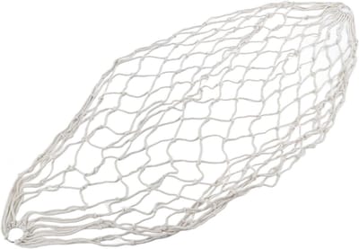 Hangmat Katoenen Touw - Mesh Hangmat - Ontspannen Buiten - Ademend Mesh Ontwerp - 110 x 220 cm - Niet gespecificeerd