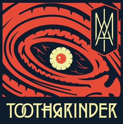 Toothgrinder - I Am (LP)