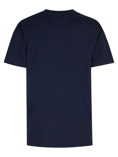 Petrol Industries - Jongens Logo T-shirt Gran Turismo Checkpoint - Blauw - Maat 104