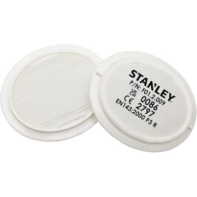 Stanley High Efficiency P3 vervangingsfilter  (Paar)