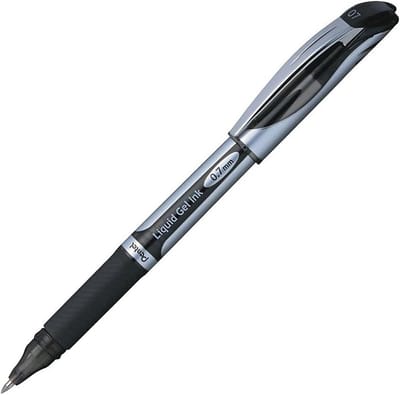 Gelpen Schrijven en Corrigeren, Gemakkelijk Transporteren met Transparante Clip