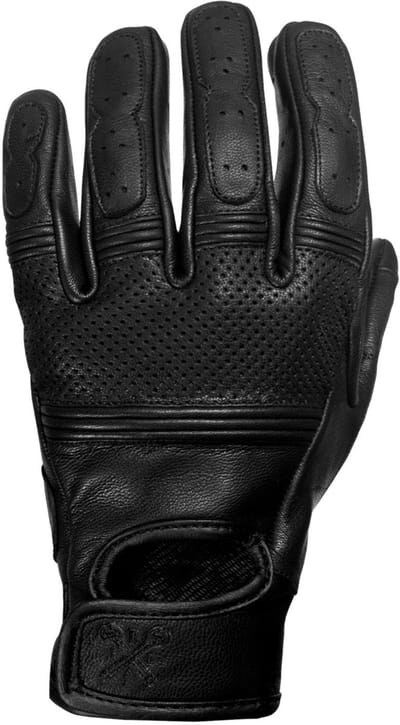 John Doe Motorhandschoenen Gloves Fresh Black
