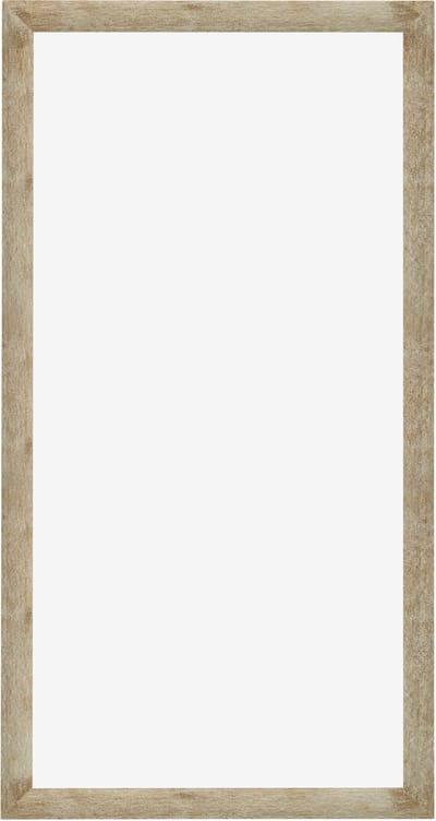 Fotolijst 20x40 cm - MDF - Goud - Cork