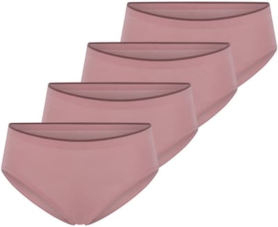 sloggi Dames hipster slip 4 pack GO Sense