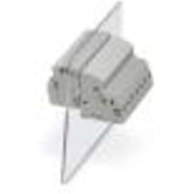 Phoenix Contact 3073416 Doorvoerklem 10.1 mm Schroeven Grijs 50 stuk(s)