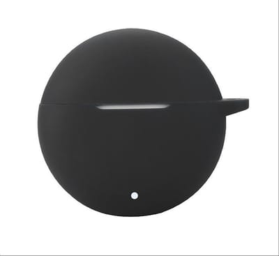 Dailygoods - Ultradunne Siliconen Hoes voor Oordopjes X7e