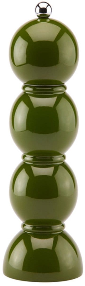 Addison Ross - Peper- en zoutmolen Bobbin Khaki 24cm - Peper- en zoutmolen