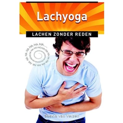 Lachyoga - Ankertjes - Saskia van Velzen