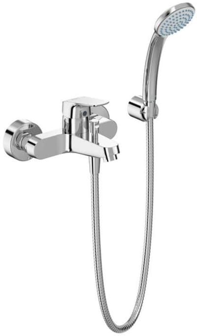 Ideal Standard CeraFlex - Badkraan met accessoires, chroom B1722AA