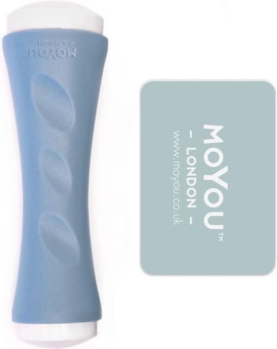 MoYou London Stempel XL Double Sided Stamper & Scraper