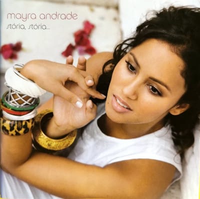 Mayra Andrade - Stória, Stória... (CD)
