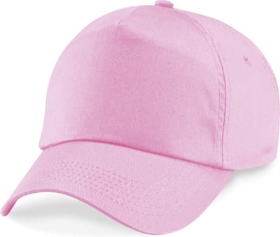 Beechfield Original 5 panel cap B10 - Classic Pink - One size
