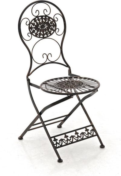 CLP Mani - Tuinstoel bronzen