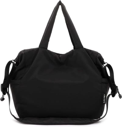 SURI FREY Schoudertas Holly Shopper Black Zwart