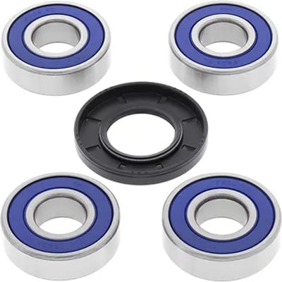 Lagerset achteraan All Balls Racing 25-1228