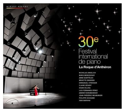 Various Artists - La Rogue D Antheron Volume 5 (CD)