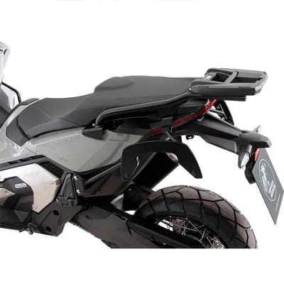 Hepco Becker Easyrack Honda X-adv 750 21 6619531 01 01 Bagagerek Zilver
