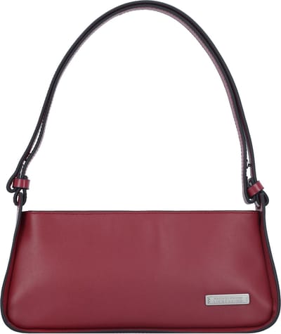 LIEBESKIND BERLIN Schoudertas Franzis Crossbody Bag Berry Donkerrood