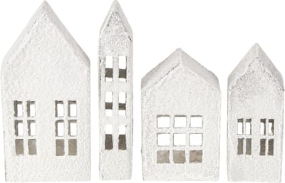 Miniatuurhuisjes voor interieurdecoratie en sfeer, zeer decoratief, ti