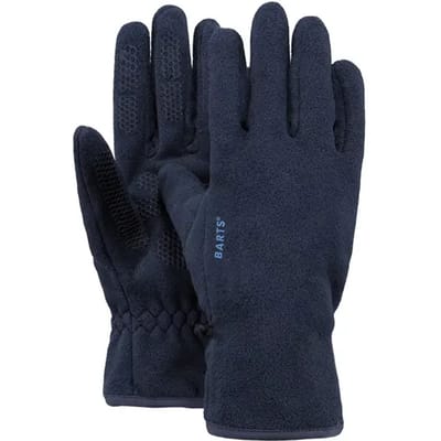 Barts Fleece Gloves Wintersporthandschoenen Unisex - Donkerblauw - Maat S