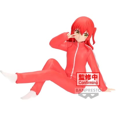 Figurine Bocchi The Rock! Ikuyo Kita Banpresto