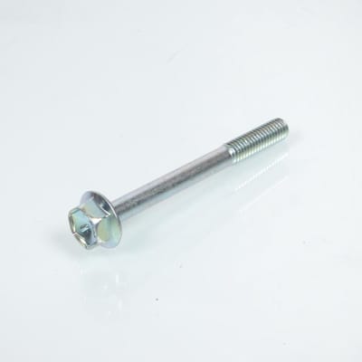 Vis de couvre culasse origine pour moto Suzuki 125 DR SE 1984 01550-0660A-000 M6 P100 x 60mm Neuf