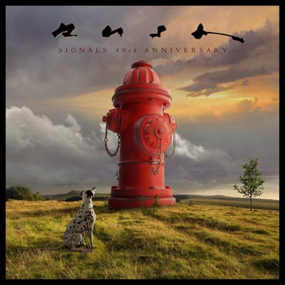 Rush - Signals (LP | 4x 7" | CD | Blu-Ray) (Anniversary Edition) (Limited Deluxe Edition) (Remastered)