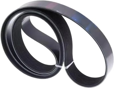 Geribbelde V-riem - Aandrijfriem - Vervanging - EPDM Materiaal - 1300 mm