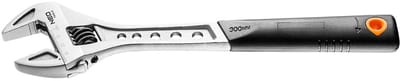 NEO - Verstelbare Sleutel - 300mm - Ergonomische Handgreep - Chroom-vanadium Staal