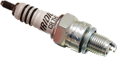 Bougie d'allumage NGK pour Moto Daelim 125 VEE Après 2008 Neuf