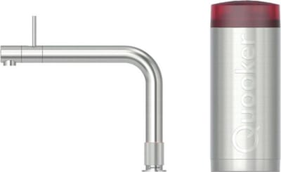 Quooker® COMBI+ Front RVS