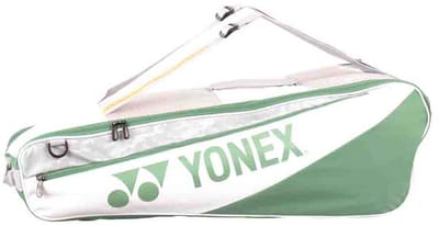 Yonex Club Racket Bag 6pcs White