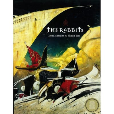 The Rabbits - Shaun Tan