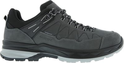 Grisport  Gri Tampa Low - Wandelschoen - Heren - Laag - Antracite - Maat 41