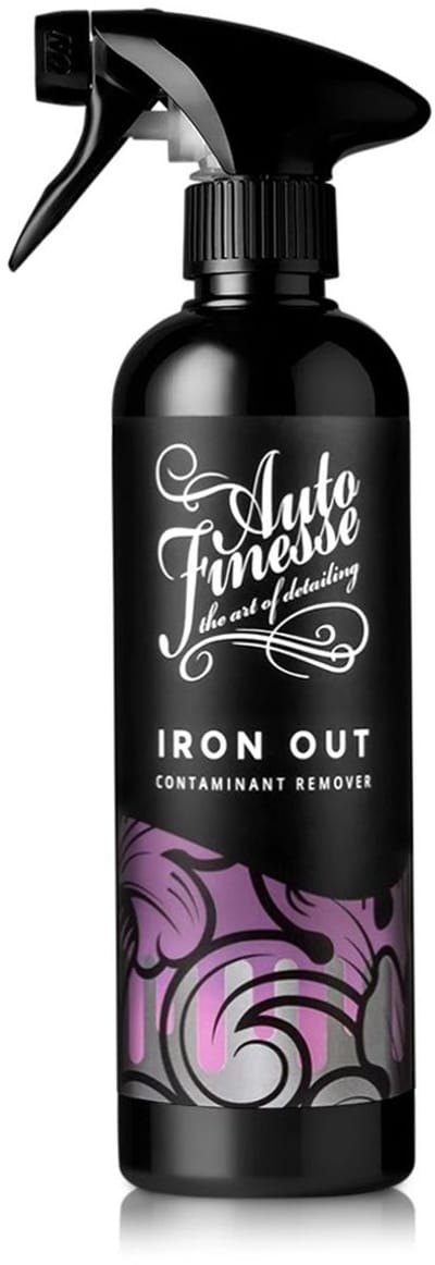 Auto Finesse Iron Out Fallout Remover - 500ml
