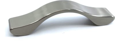 AVENUE decoration meubelgreep | model "Heavy" | 94 x 20 mm | mat nikkel
