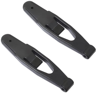 Byshayne- Hood Latch Vervanging - Set van 2 - Hoogwaardig Rubber - Corrosiebestendig - Compatibel met Peterbilt/Kenworth - Eenvoudige Installatie - Motorkap Sluiting