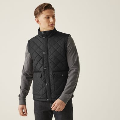 Jas Vest Heren Wandelen Tyler