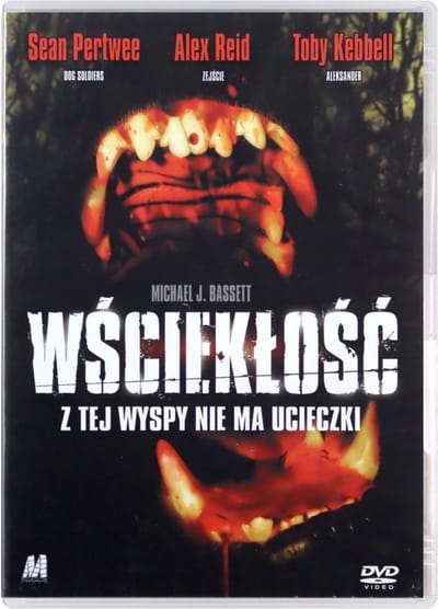 Wilderness [DVD]
