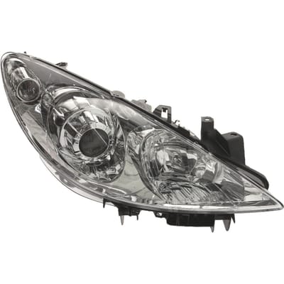 Koplampen DEPO 550-1137R-LD-EM, rechts