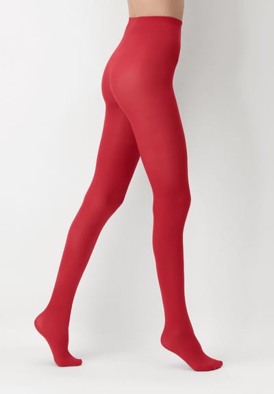 Oroblu All Colors 50 Panty - Kleur Rood - Maat S/M
