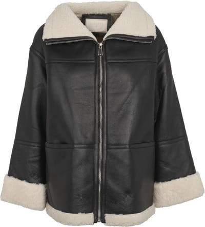 Natures Collection - Karina Jas - Dubbelzijdige schapenvacht - Shearling schapenvacht