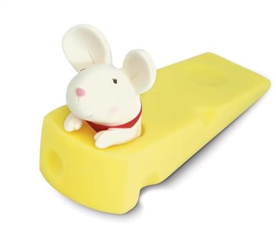 Dailygoods- Deurstopper Decoratief - Dierendeurstopper - Antislip - Deurstoppers voor Binnen - Deurstoppers voor Buiten - Deurvastzetter