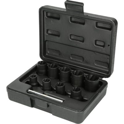 KS Tools 913.3855 913.3855 Verwisselbare koppen 3/8 (10 mm)